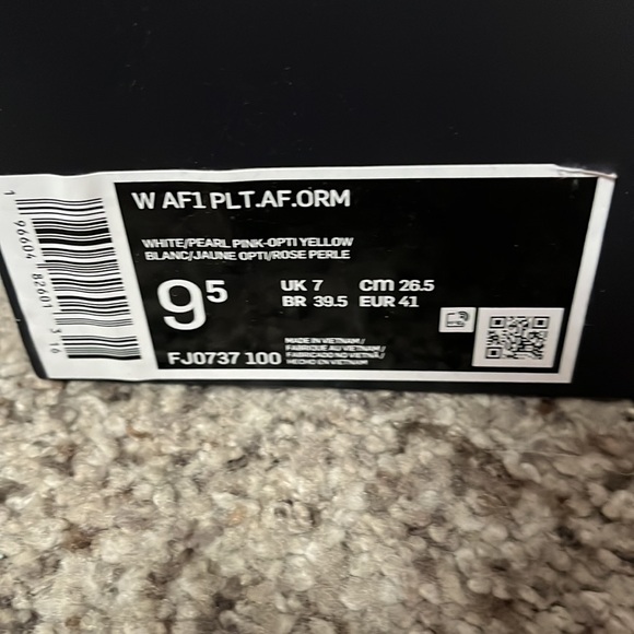 AF1 - Picture 6 of 6